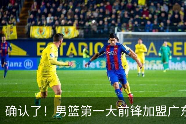 确认了！男篮第一大前锋加盟广东队，亚帅迎来最后的冠军拼图？